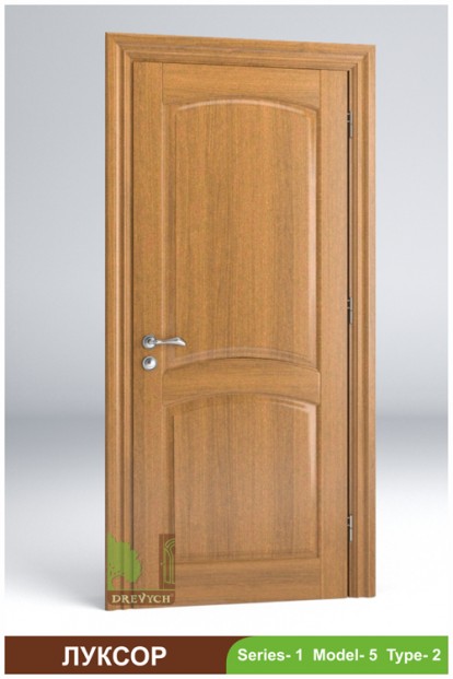 The interior doors Luxor